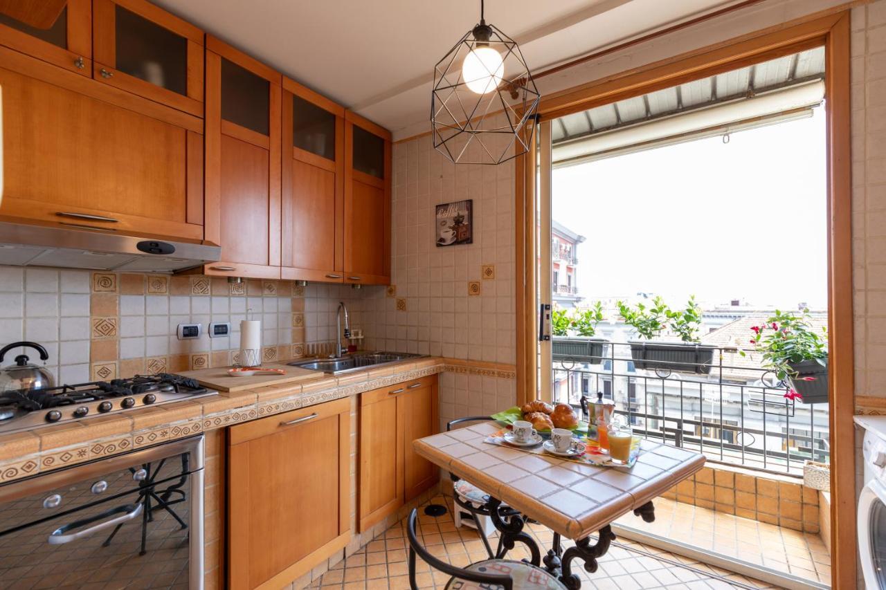 Salotto Napoletano 381 Apartment Naples Exterior photo