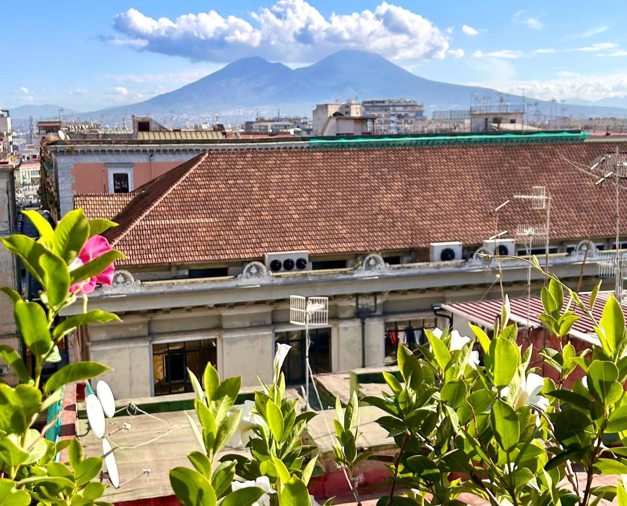 Salotto Napoletano 381 Apartment Naples Exterior photo