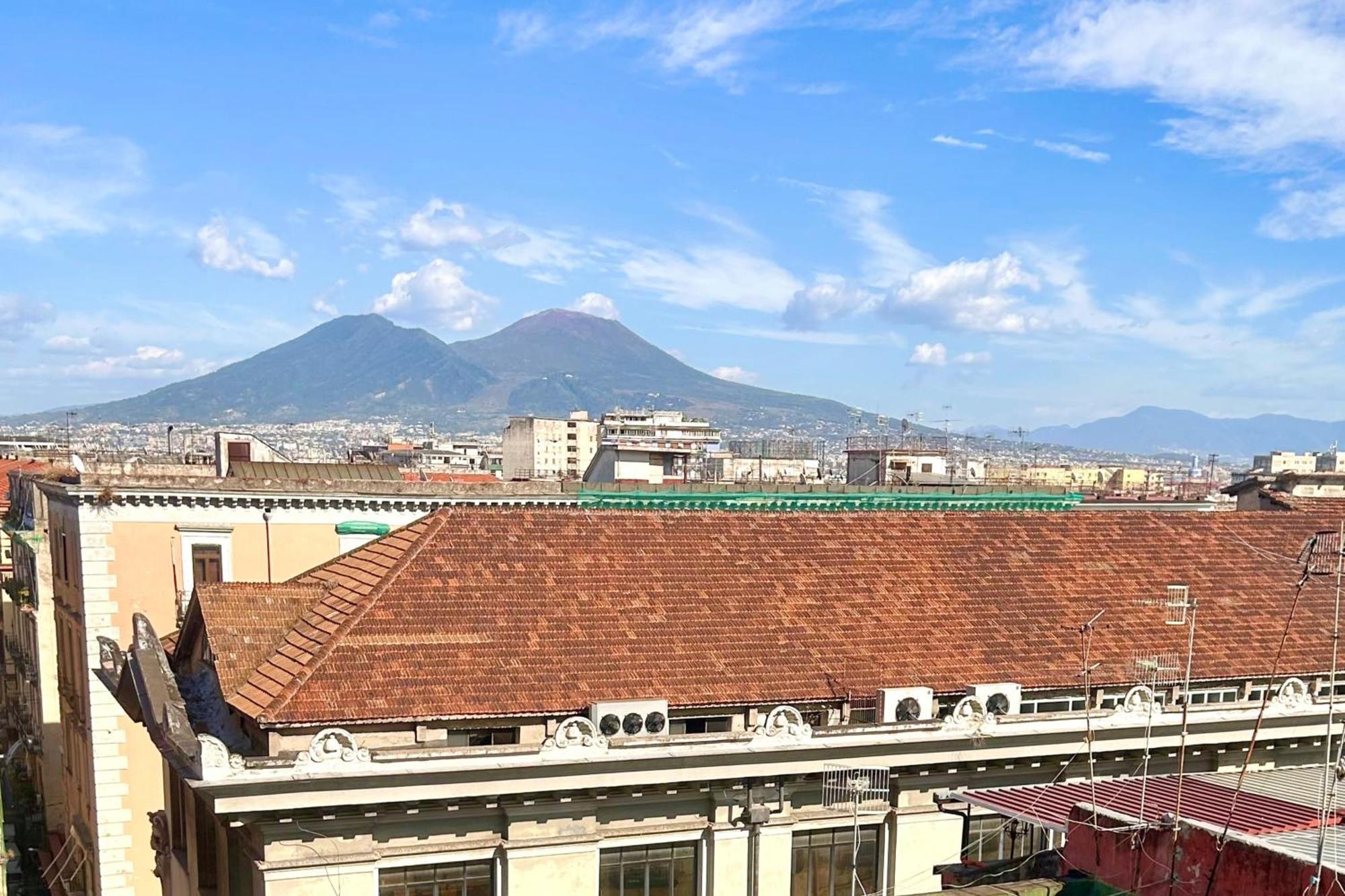Salotto Napoletano 381 Apartment Naples Exterior photo