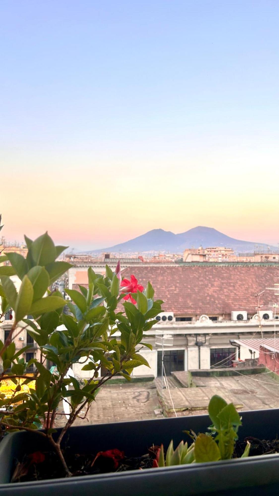 Salotto Napoletano 381 Apartment Naples Exterior photo