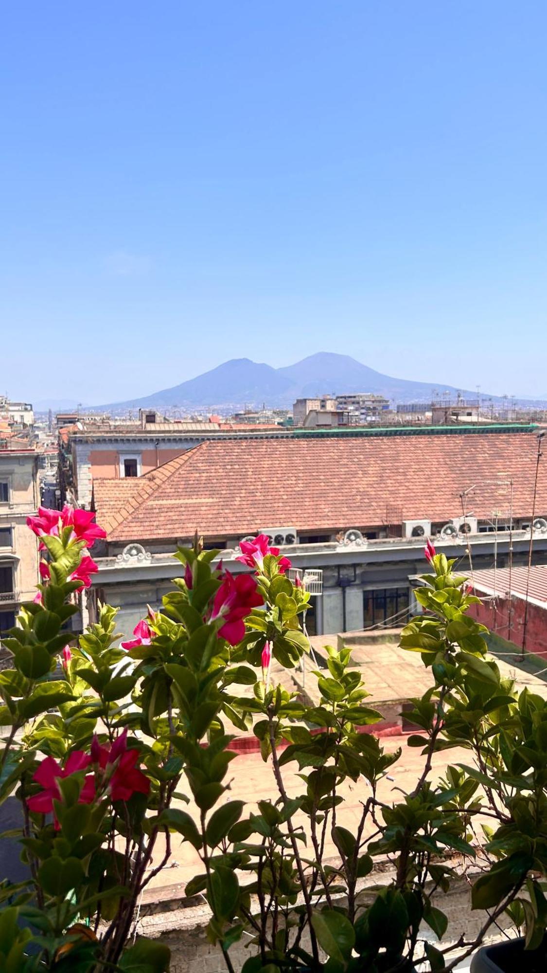 Salotto Napoletano 381 Apartment Naples Exterior photo