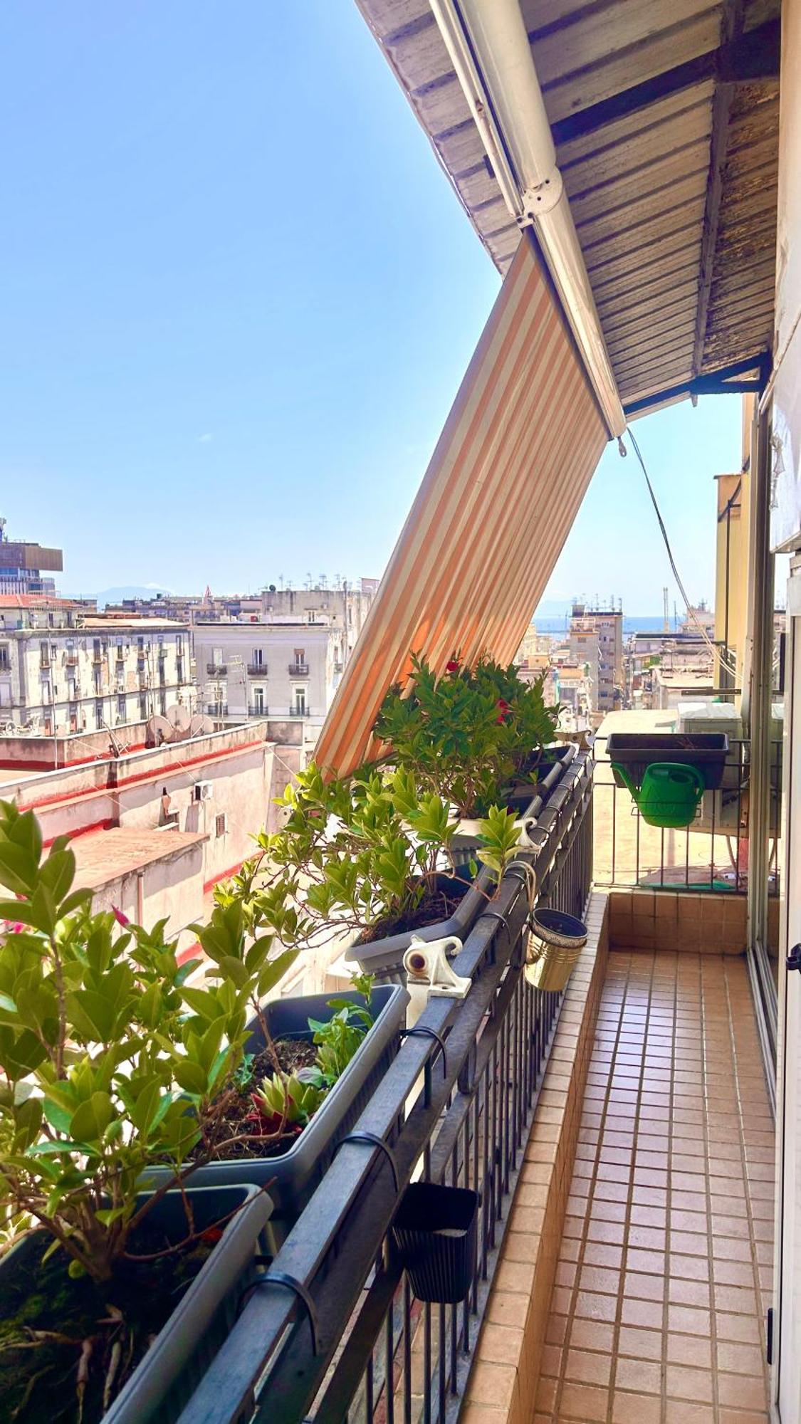 Salotto Napoletano 381 Apartment Naples Exterior photo