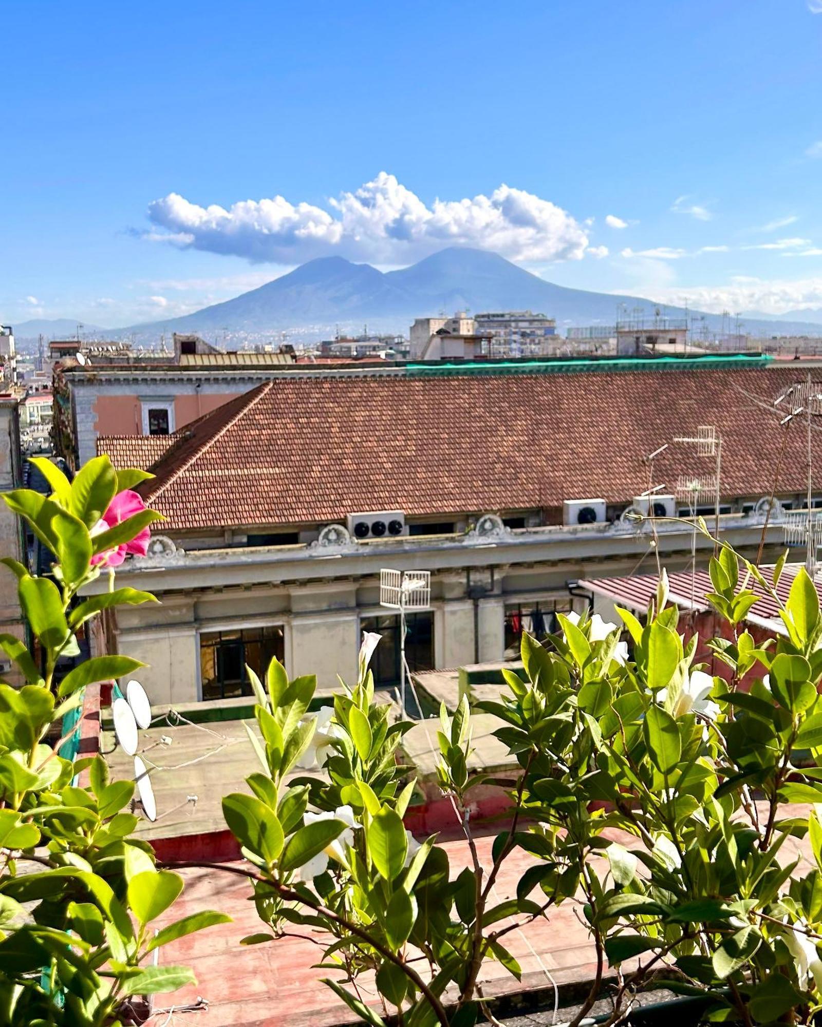 Salotto Napoletano 381 Apartment Naples Exterior photo