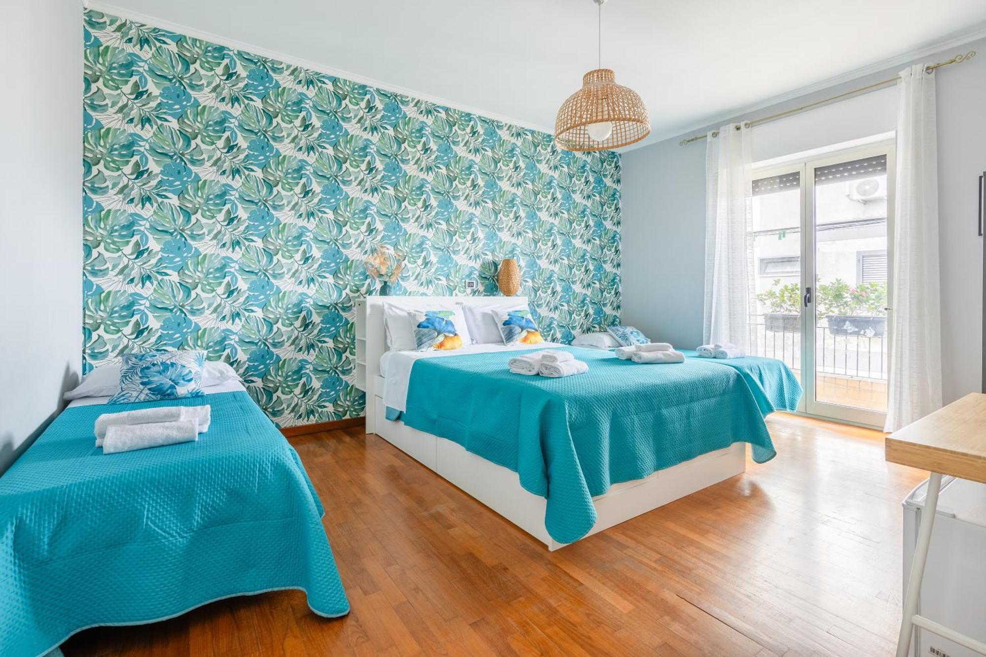 Salotto Napoletano 381 Apartment Naples Exterior photo