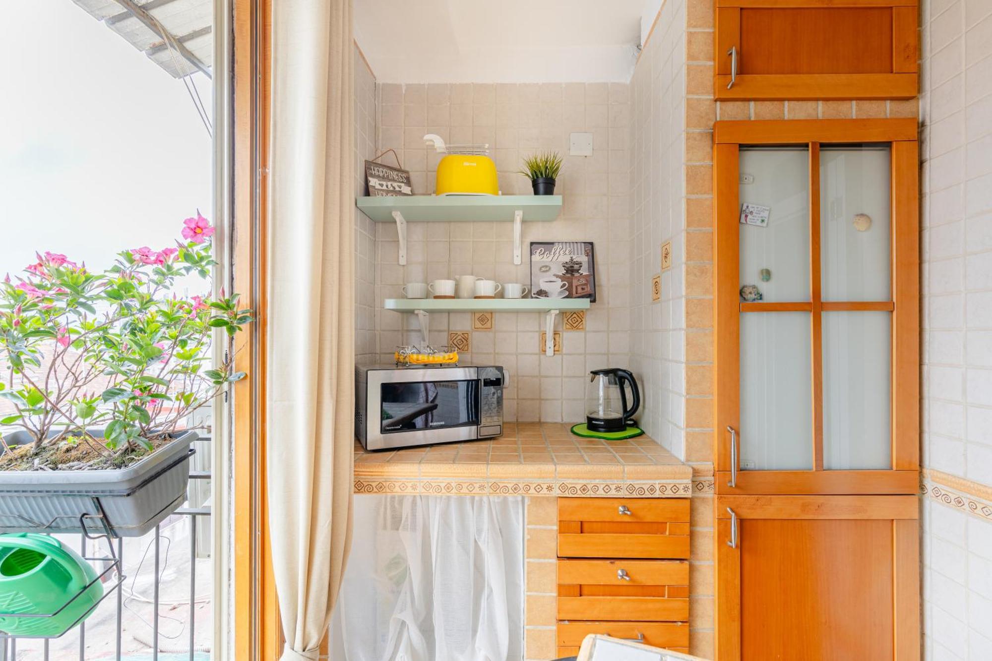 Salotto Napoletano 381 Apartment Naples Exterior photo