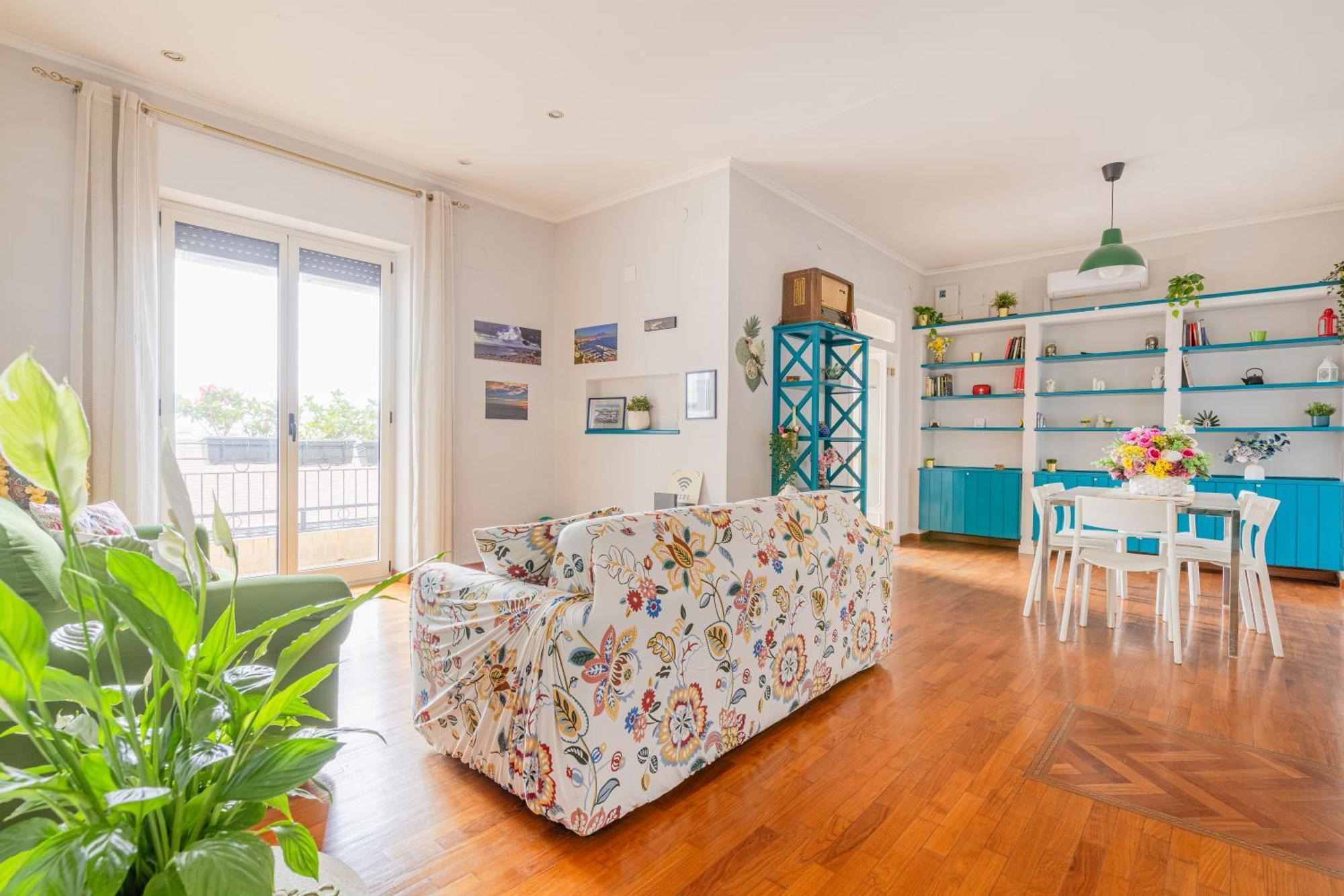 Salotto Napoletano 381 Apartment Naples Exterior photo