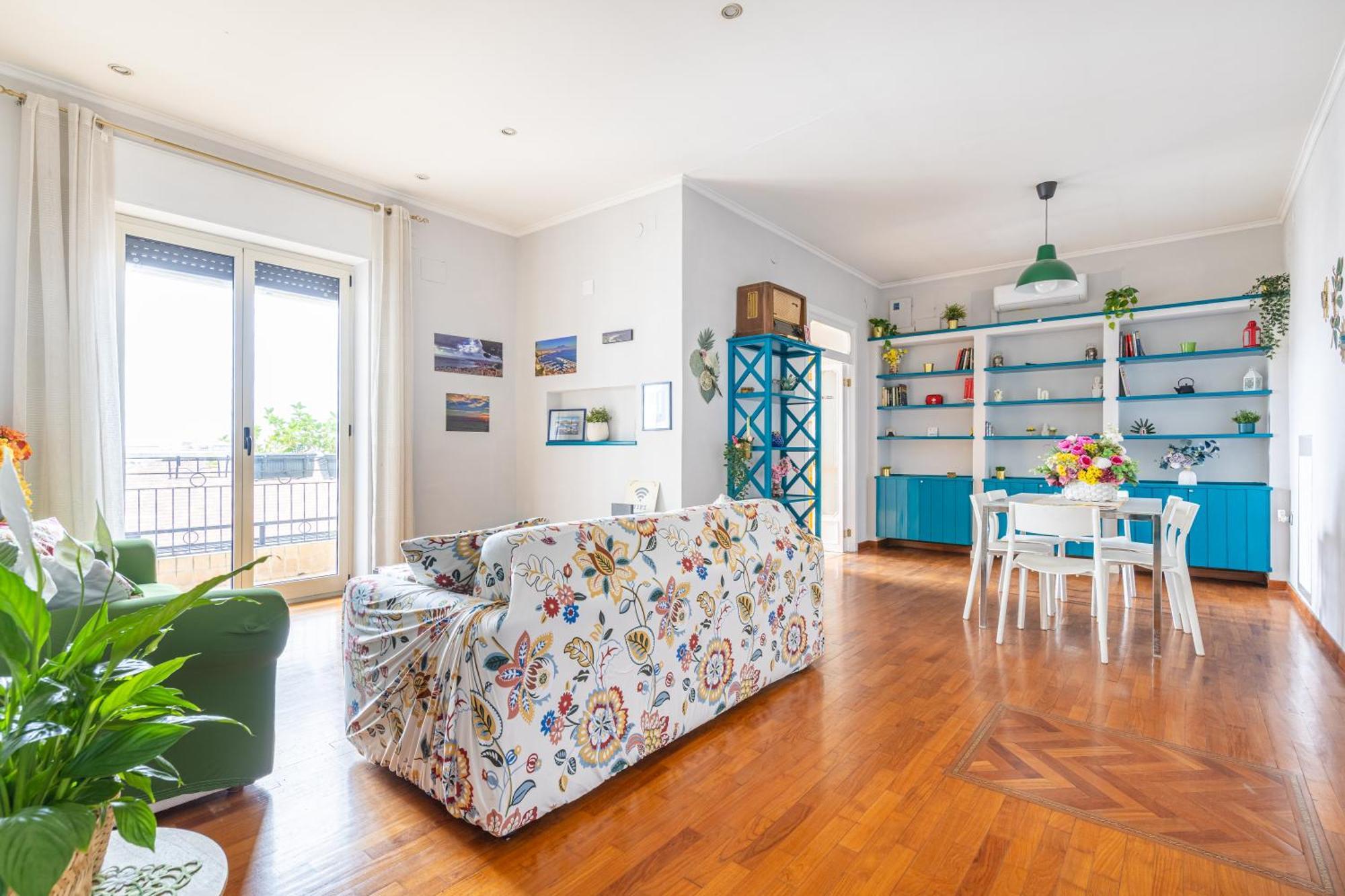 Salotto Napoletano 381 Apartment Naples Exterior photo