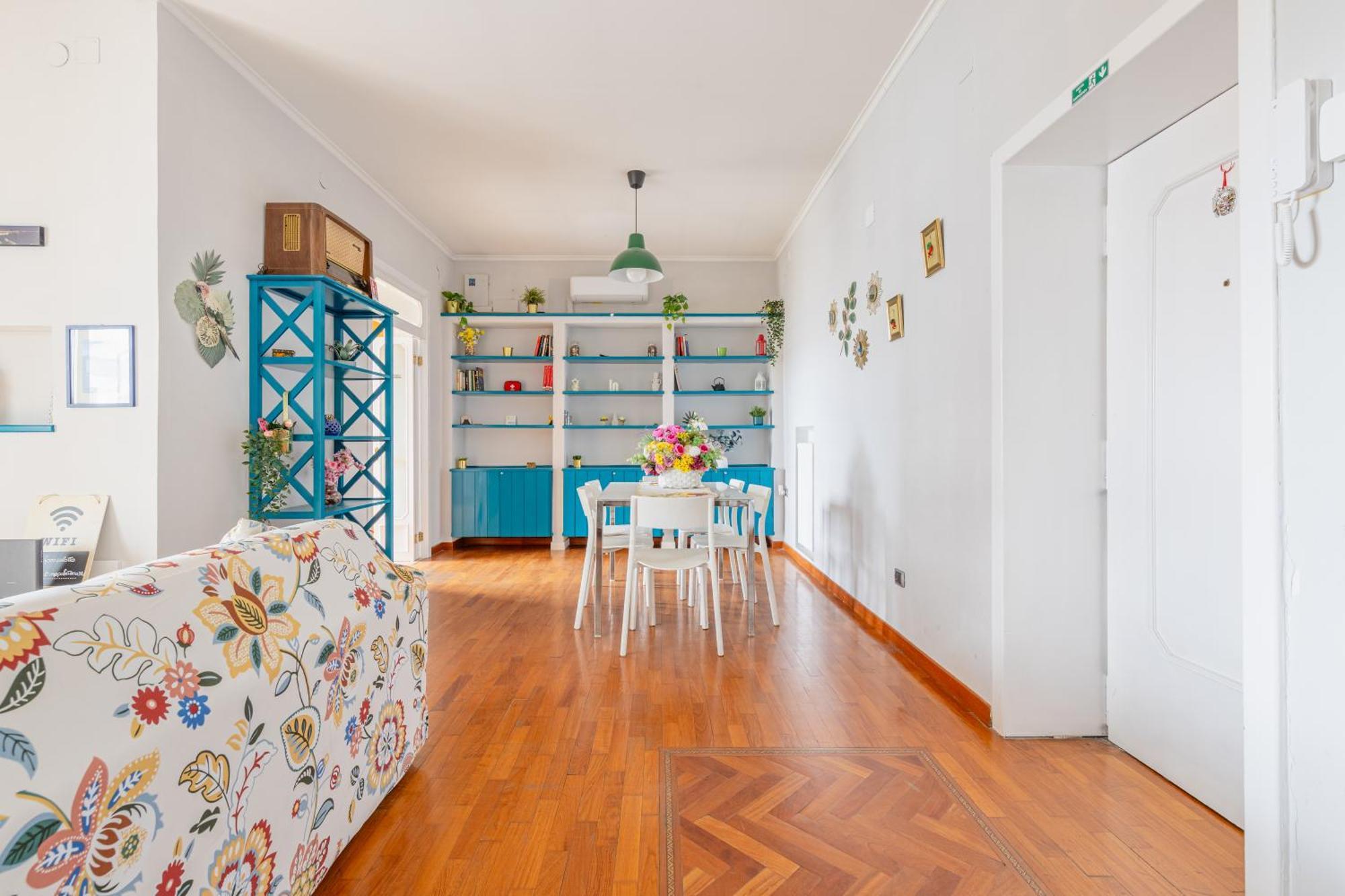 Salotto Napoletano 381 Apartment Naples Exterior photo