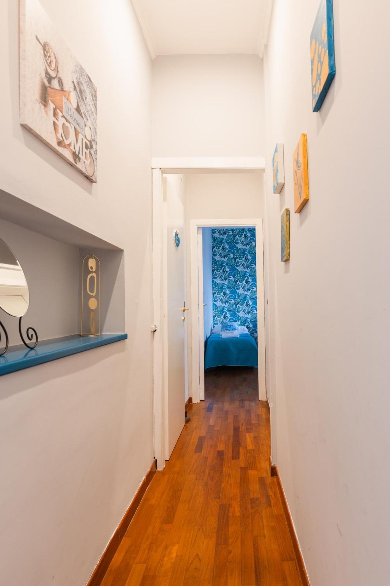 Salotto Napoletano 381 Apartment Naples Exterior photo